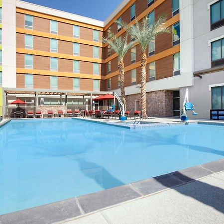 Hilton Garden Inn Phoenix-Tempe University Research Park, Az Exterior foto