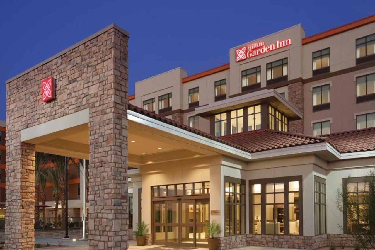 Hilton Garden Inn Phoenix-Tempe University Research Park, Az Exterior foto