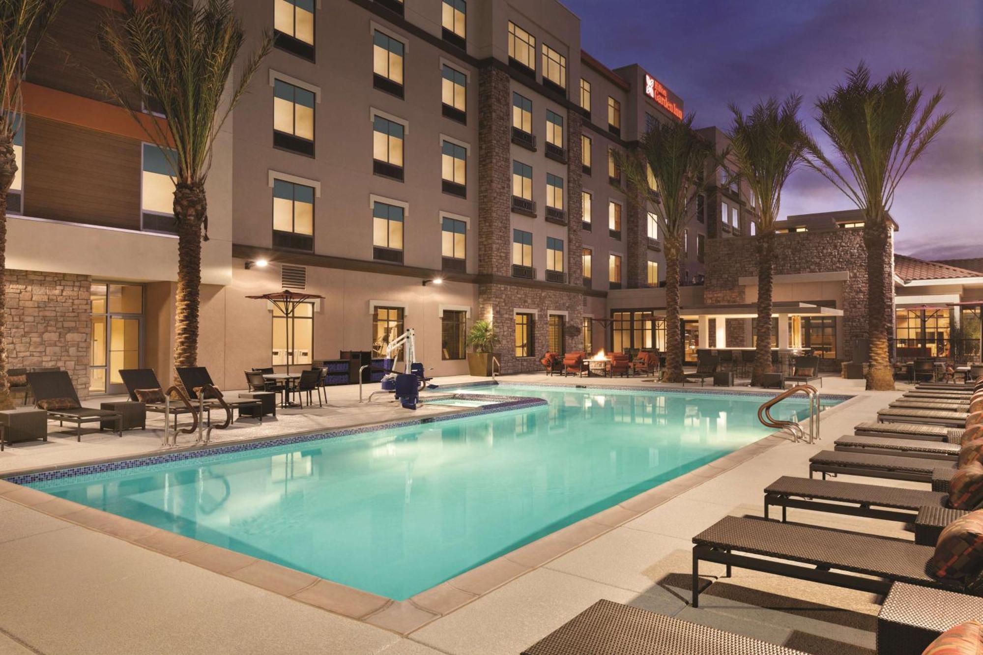 Hilton Garden Inn Phoenix-Tempe University Research Park, Az Exterior foto