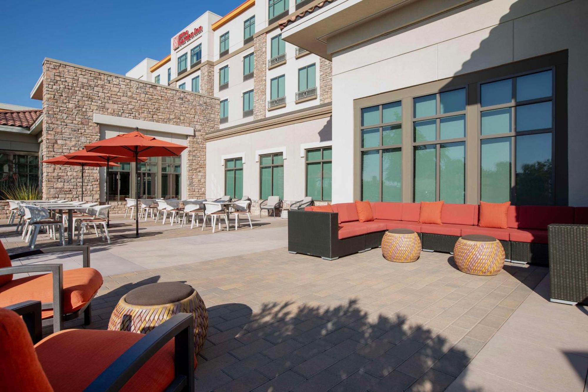Hilton Garden Inn Phoenix-Tempe University Research Park, Az Exterior foto